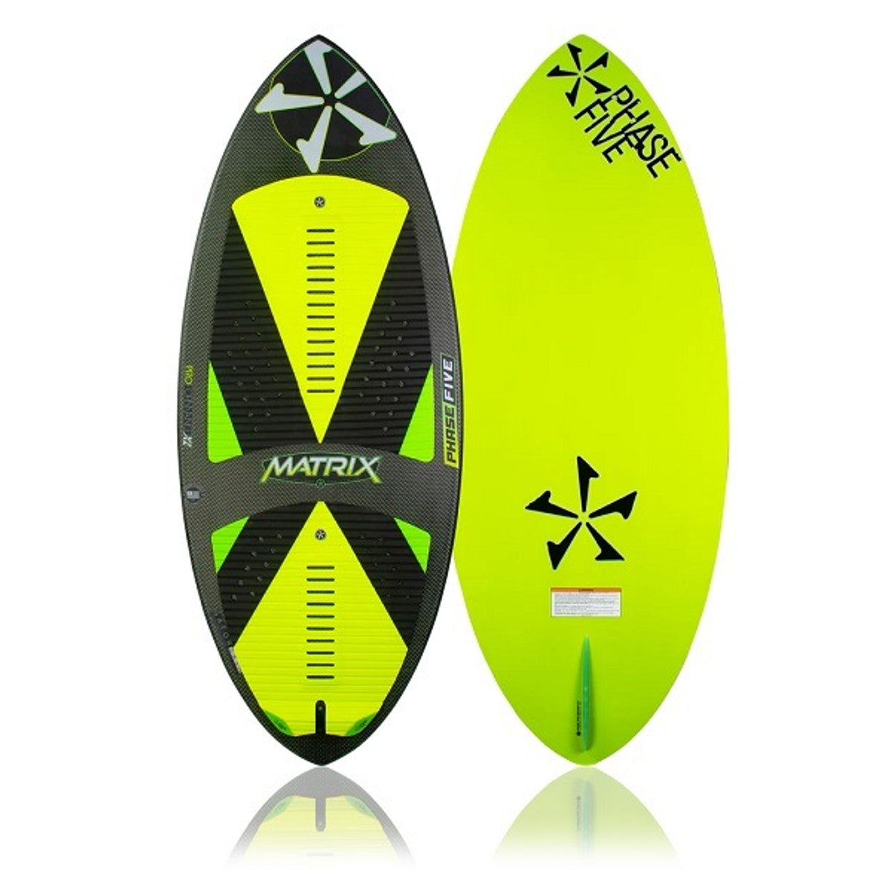 Phase 5 Matrix Wakesurf Board