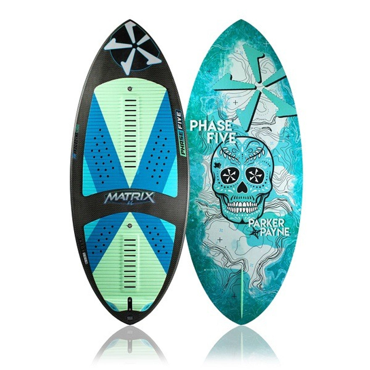 Phase 5 Matrix Payne Pro Wakesurf Board