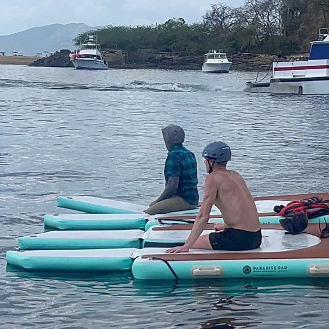 Hydrofoil Docking Station