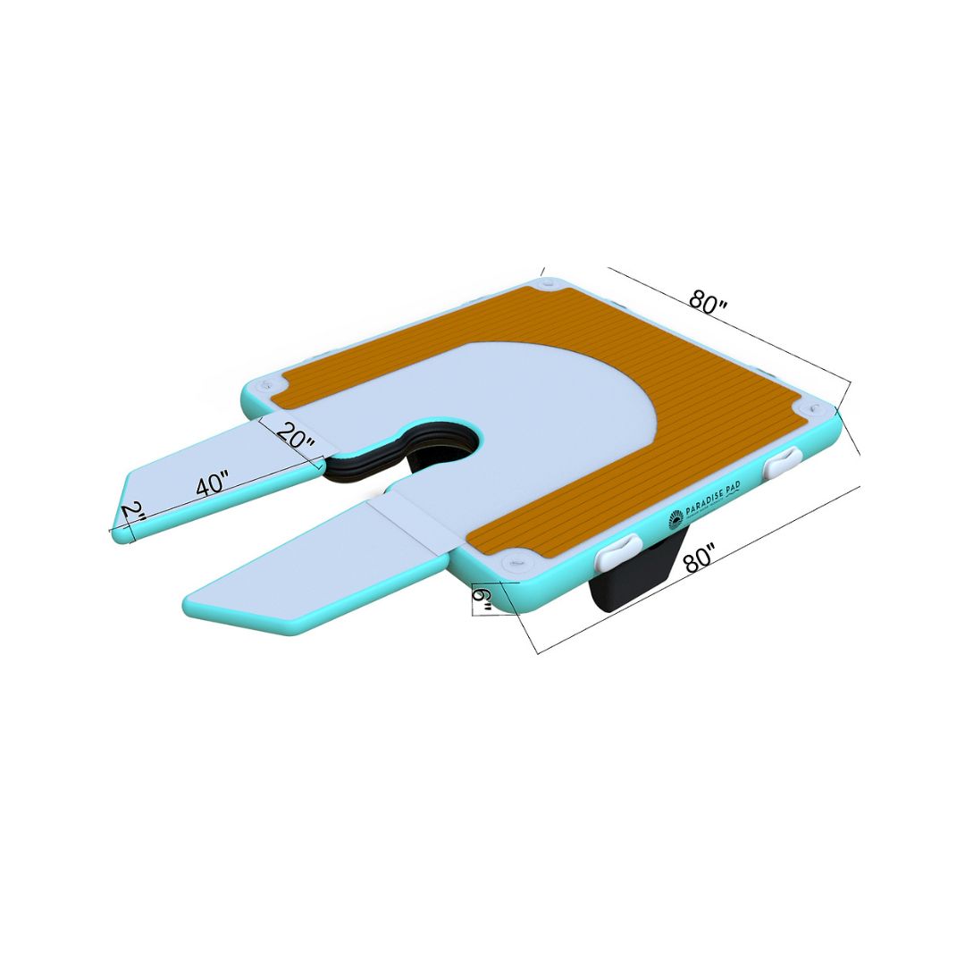 Hydrofoil Docking Station