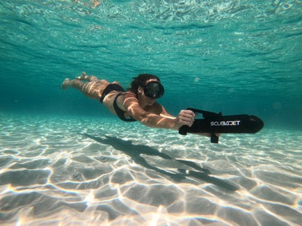 Scuba Jet Underwater Kit