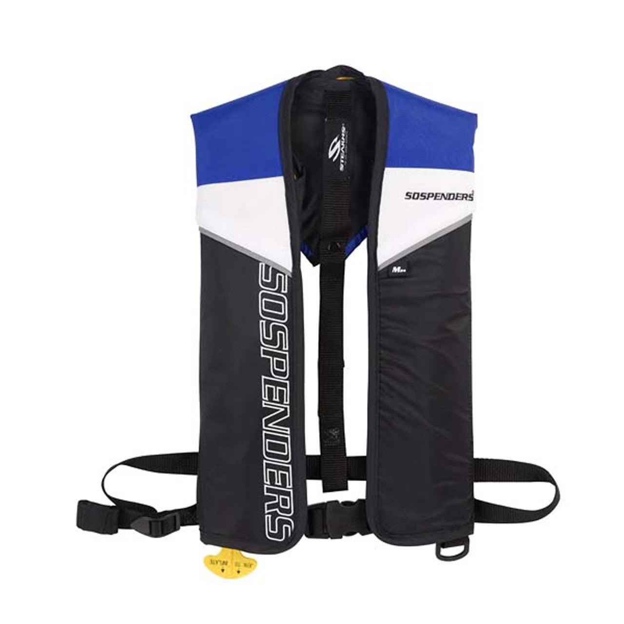 Sospenders Ultra Manual Inflatable Life Vest