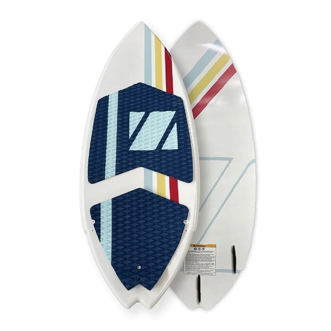 Zup Zinnebago Wakesurf Board