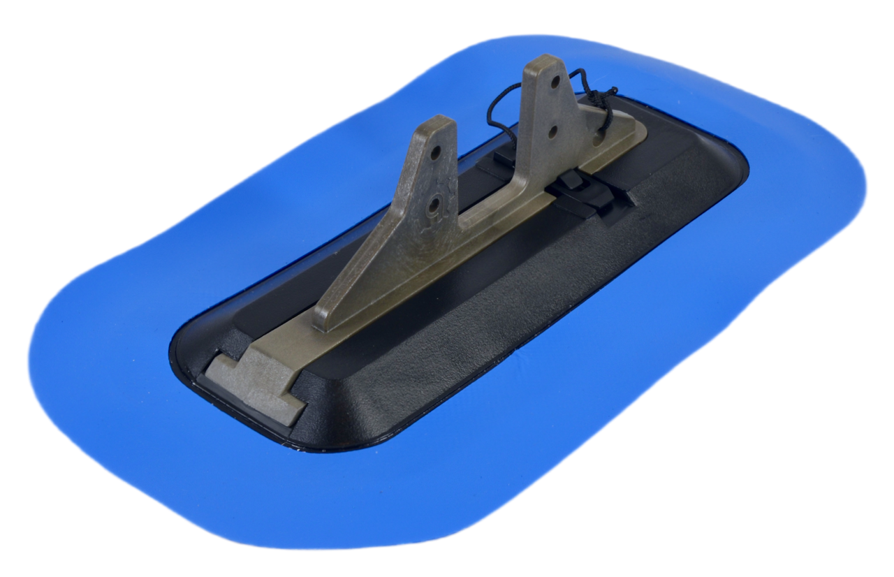 DIY Fin Adapter for Inflatables (K-1 & J-2 Motors)