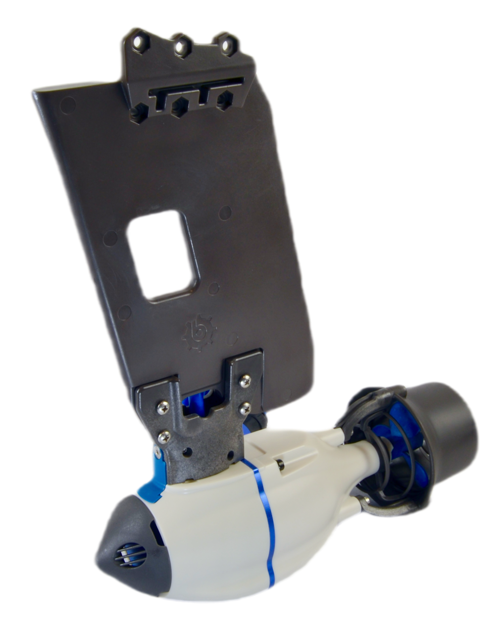 Hobie® Twist & Stow Rudder Adapter (K-1 & J-2 Motors)