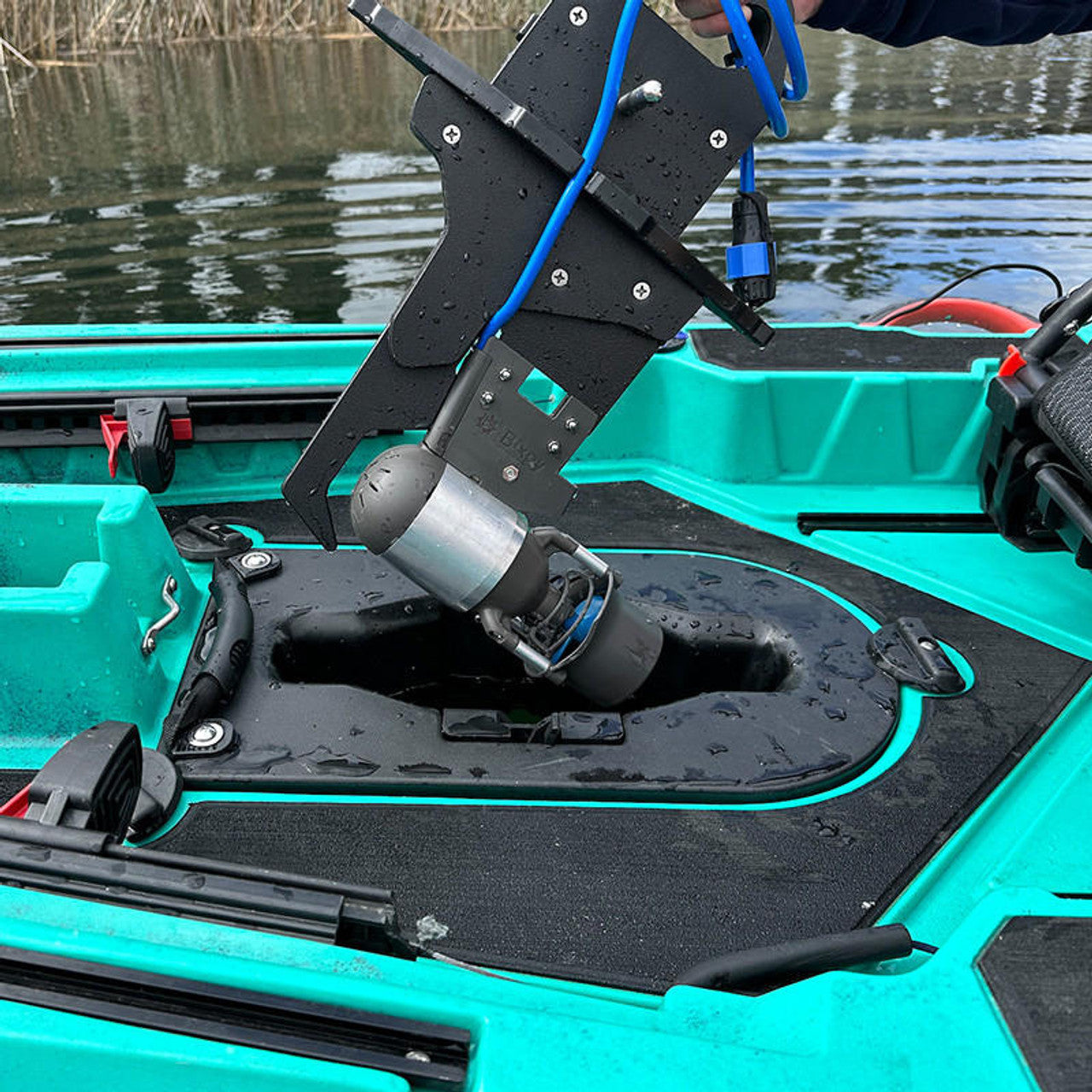 Bixpy K-1 Angler Pro Kit