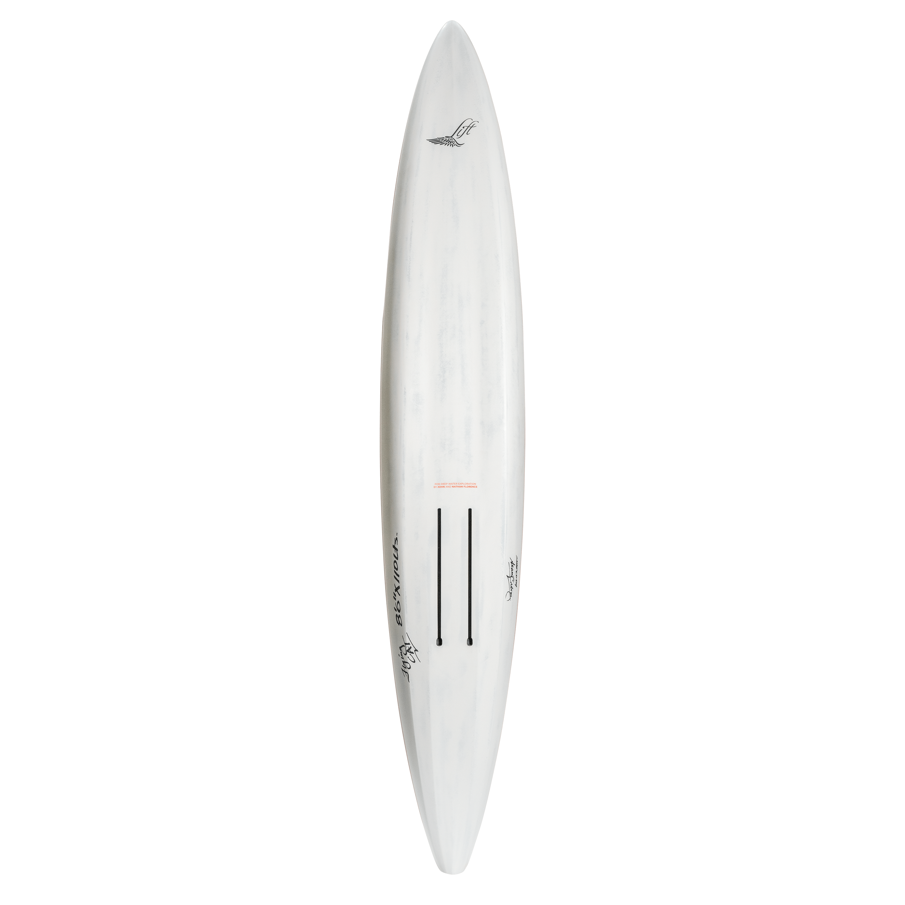 8'6 110L Florence Flying Cat SUP
