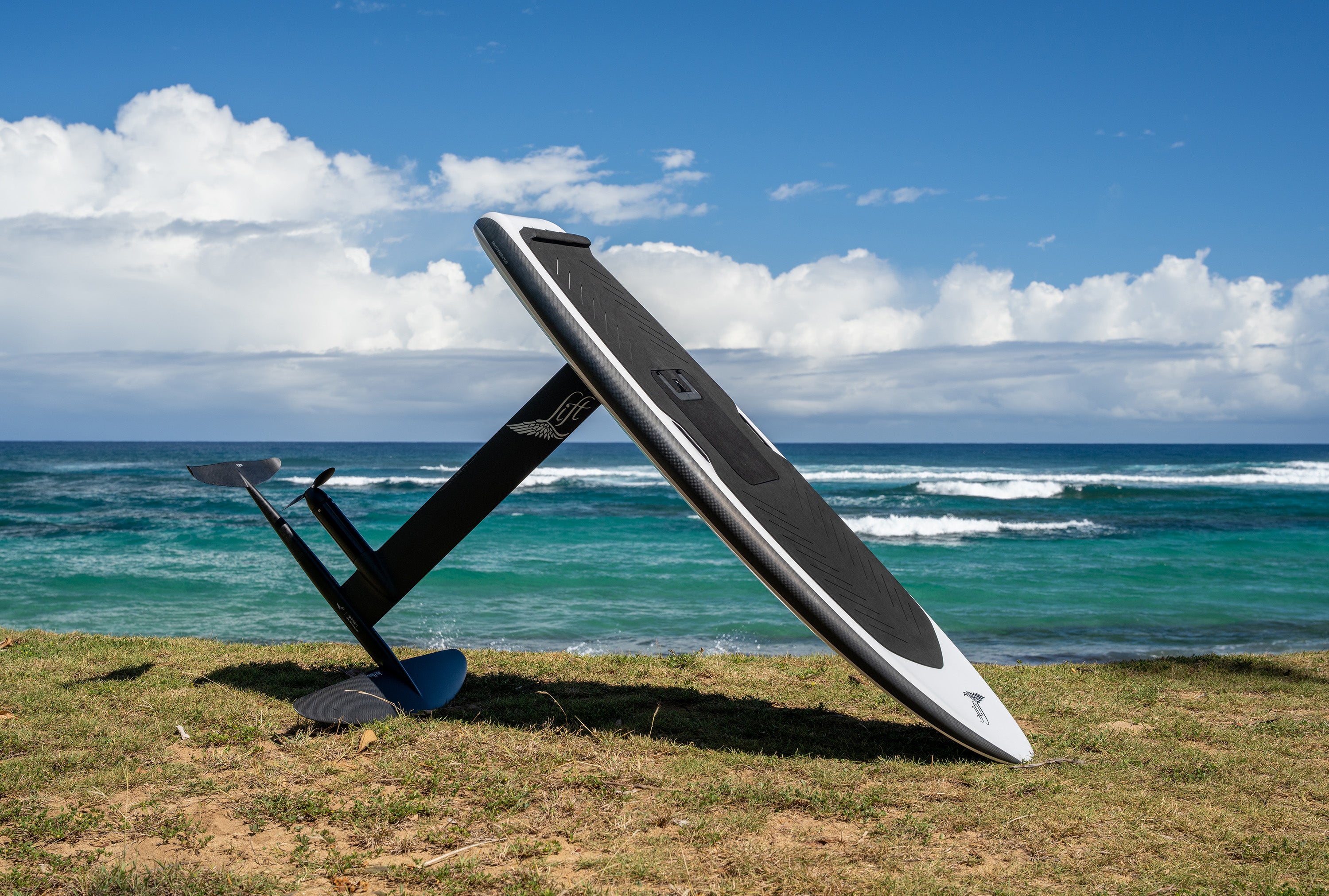Luxury Surf | Lift eFoil Lessons Fort Lauderdale