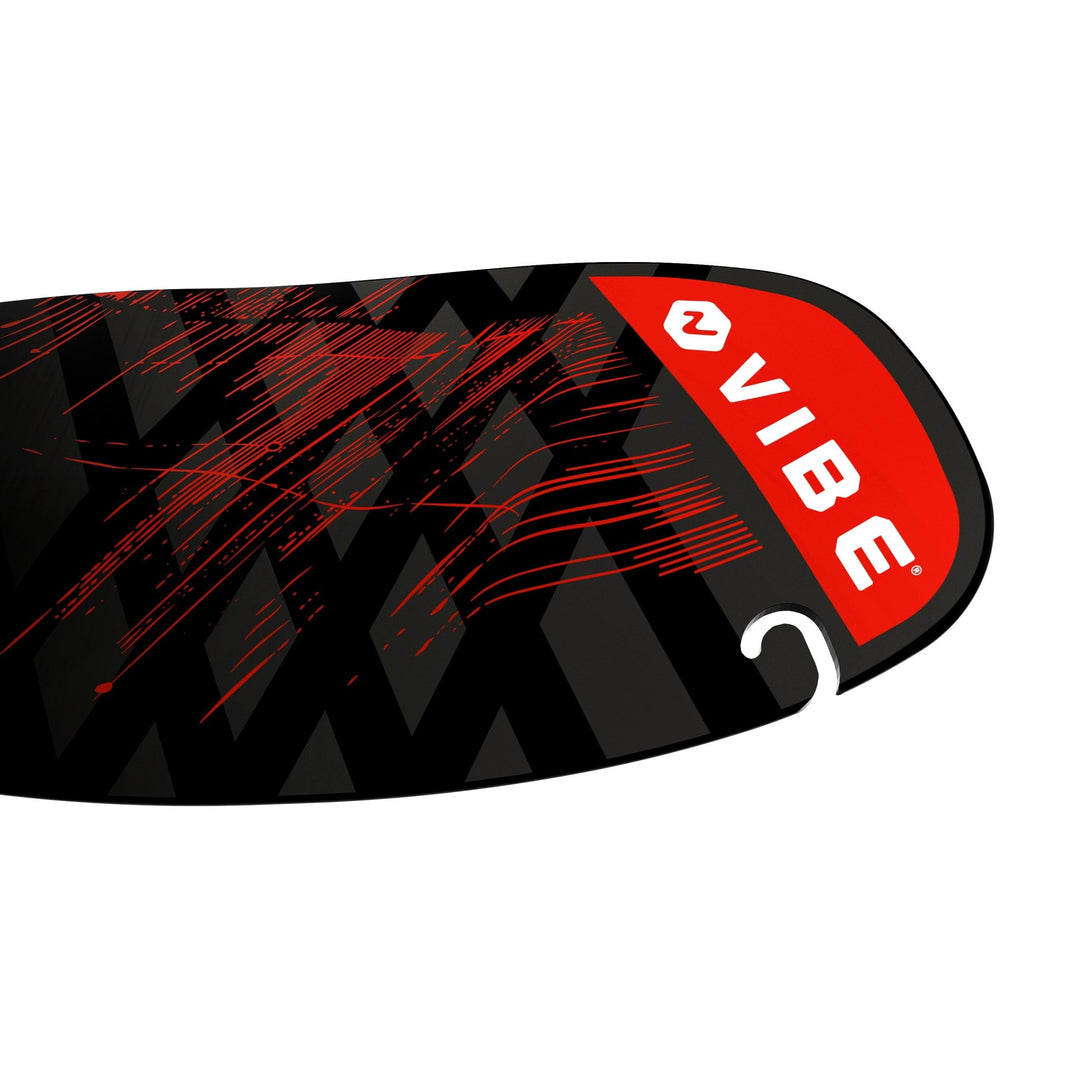 Vibe ﻿﻿Ember Carbon Fiber Paddle (240-260cm adjustable)
