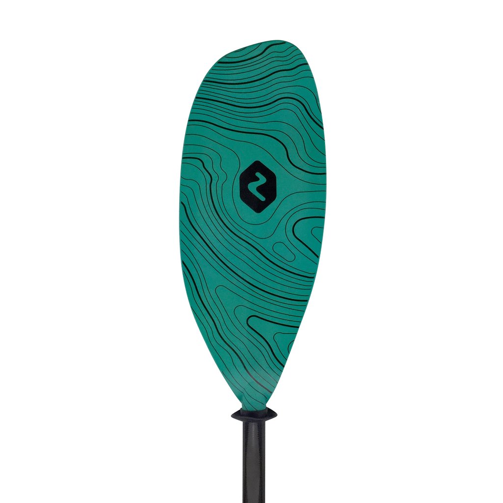 Vibe Evolve 230-250cm Fiberglass Paddle