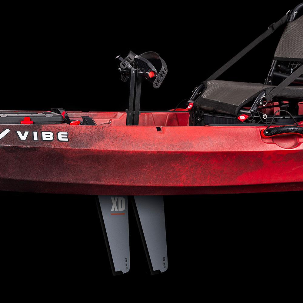 Vibe X-Drive Pedal Kit 2.0
