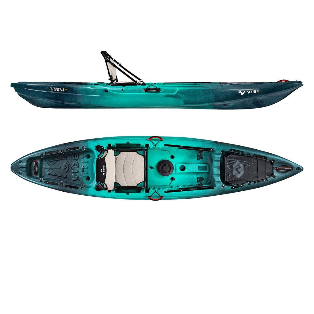 Vibe Yellowfin 120 Kayak