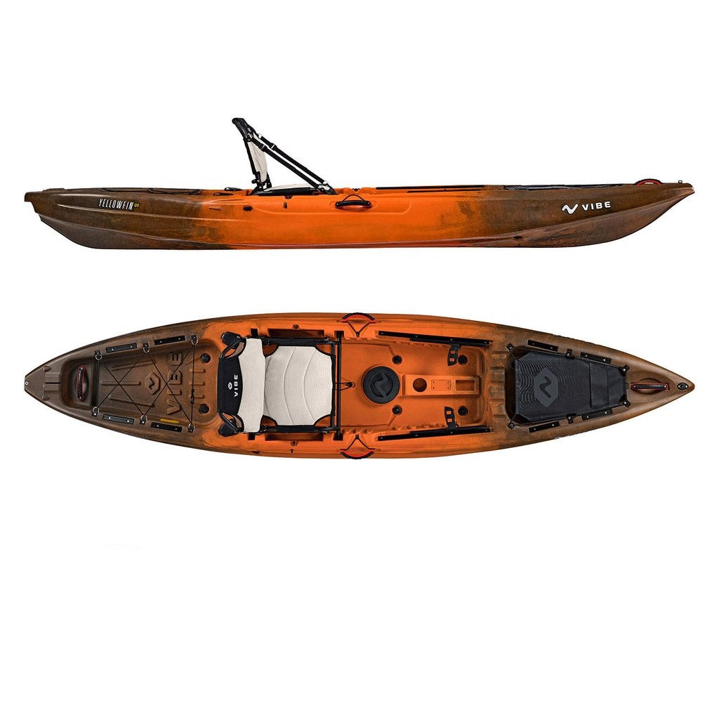 Vibe Yellowfin 120 Kayak