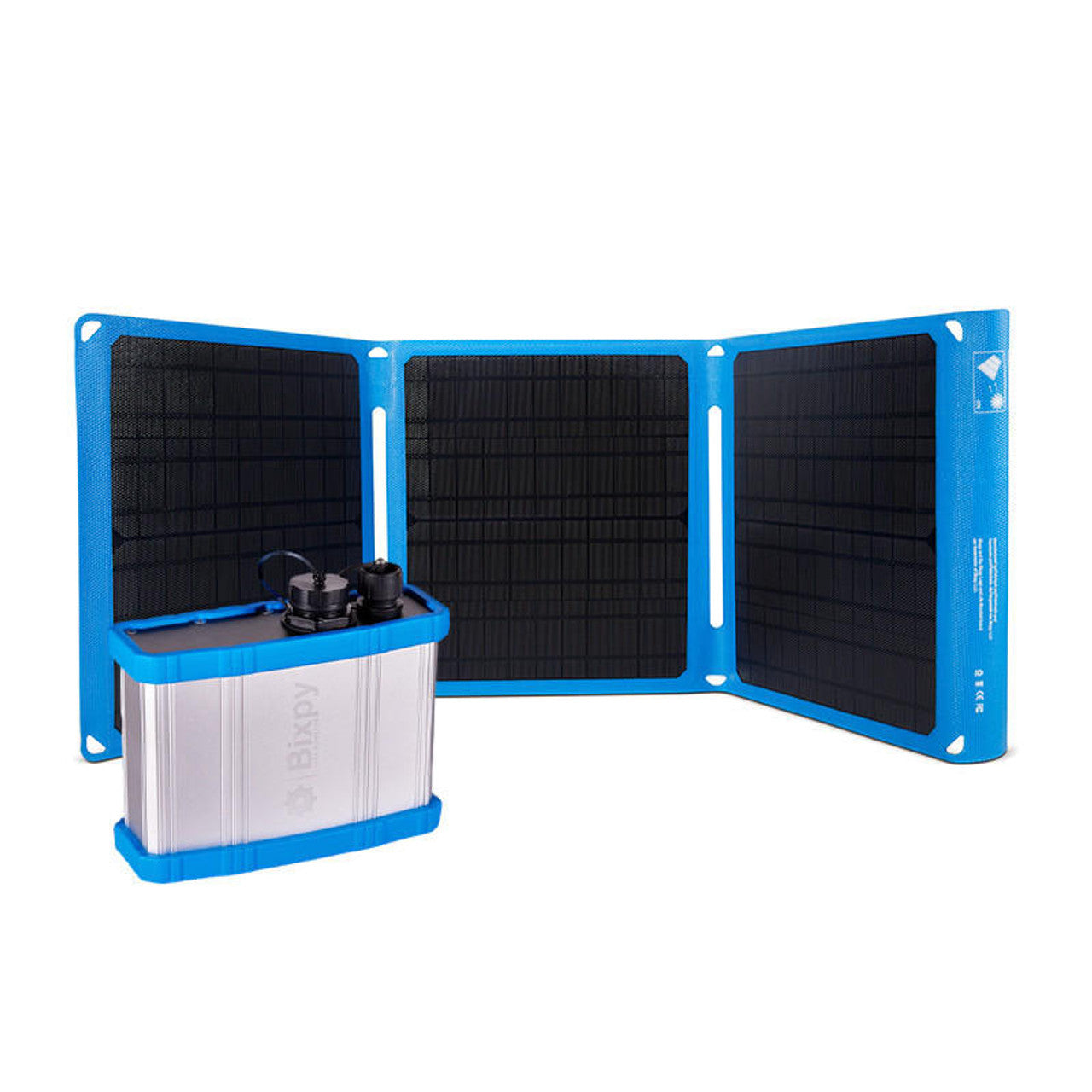 PP-77-AP Power Bank & SUN45 Solar Panel Bundle Kit